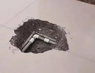 威信卫生间漏水维修公司为您分享如何判断家里漏水