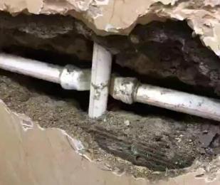 威信卫生间漏水维修公司分享下检测家用水管漏水点需要多长时间