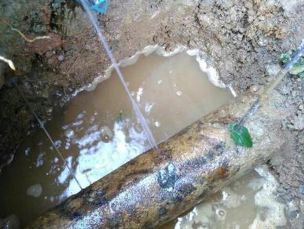 威信楼顶漏水维修公司分享下漏水检测的原理