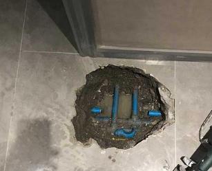威信阳台漏水维修公司分享下暖气管道漏水的原因有哪些